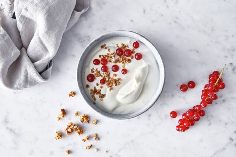SKYR NATURE AU GRANOLA