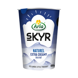 Arla Skyr Naturel extra creamy 450g