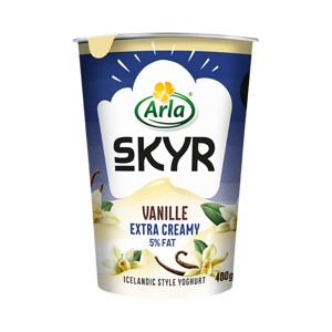 Arla Skyr Vanille extra creamy 450g