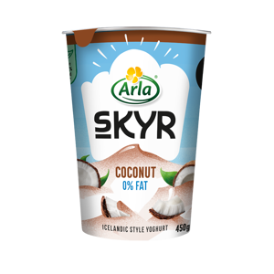 Arla Skyr Noix de coco 450g