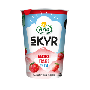 Arla Skyr Fraise 450g