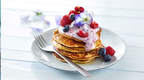 Recettes avec Arla Skyr