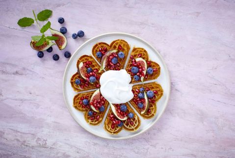 Inspiratie om goed te eten