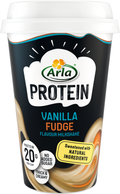 Arla Protein Milkshake Vanille Fudge 200 ml