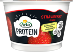 Kwark Aardbei 200 g