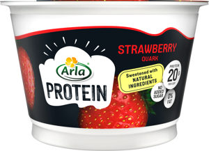 Arla Protein Kwark Aardbei 200 g