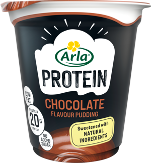 Arla Protein Pudding Chocolade 200 g