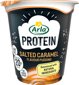 Arla Protein Pudding Salted Caramel 200 g