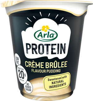 Arla Protein Pudding Crème Brûlée 200g