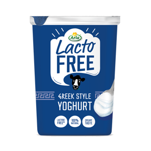 Arla lactofree® Yaourt à la Grecque sans lactose 450g