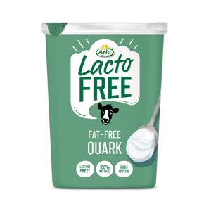 Arla lactofree® Fromage frais maigre sans lactose 450g