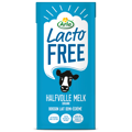 Lactosevrije halfvolle melkdrank UHT 1L