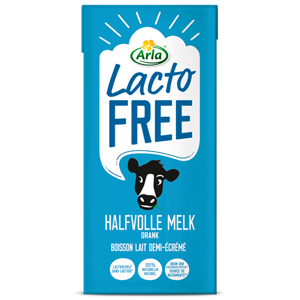 Arla lactofree® Boisson lait demi-écrémé sans lactose 1L, UHT