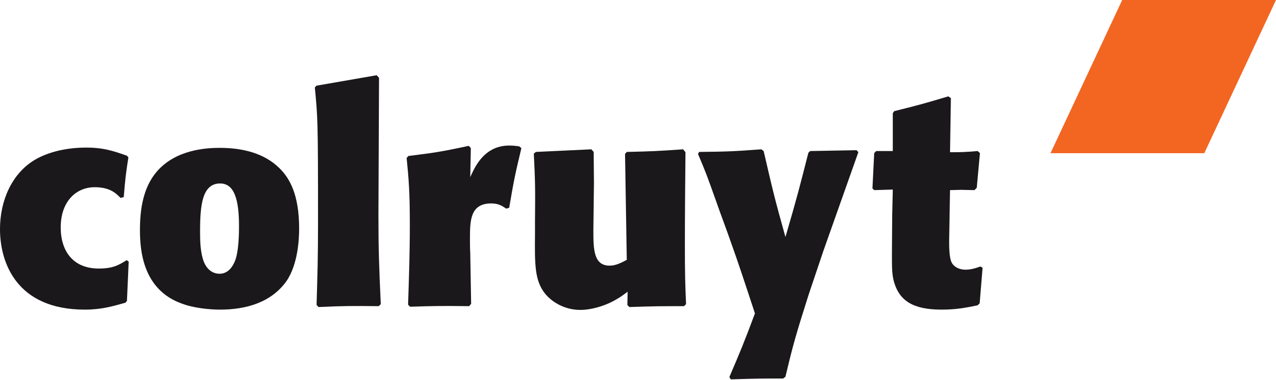 Logo Colruyt