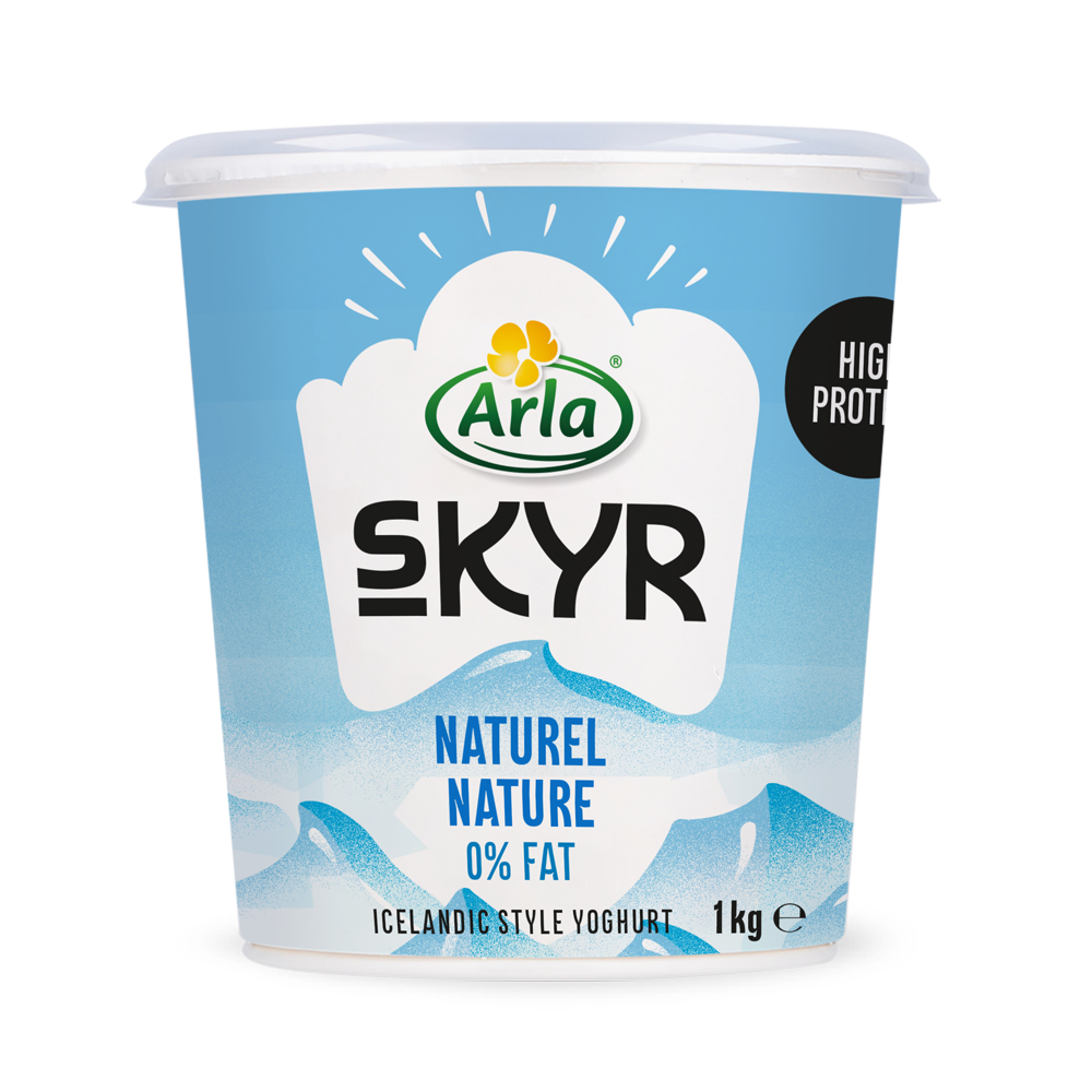 Arla Skyr Naturel 1KG