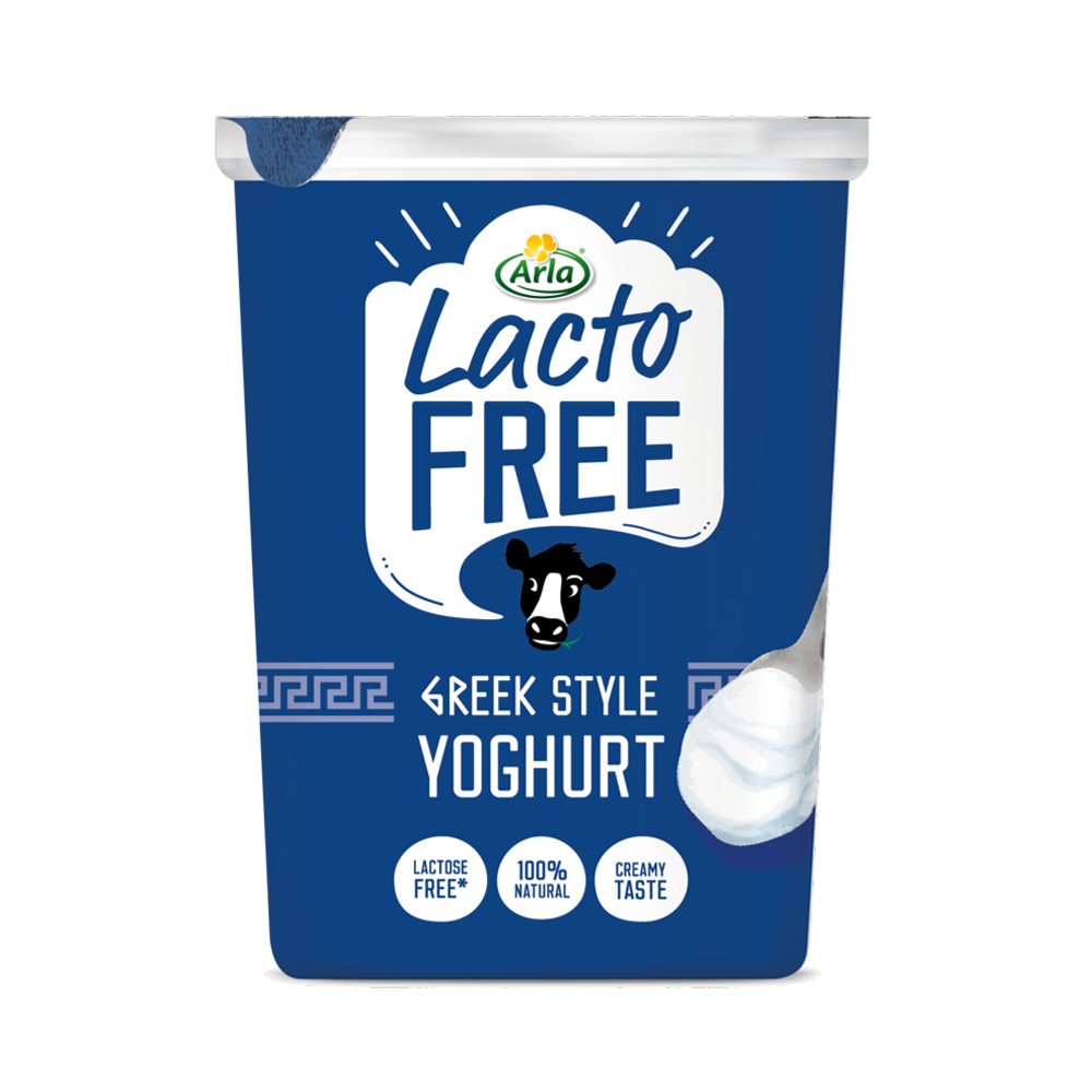 Arla lactofree® Yaourt à la Grecque sans lactose 450g